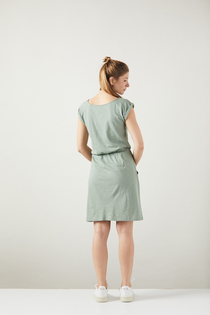 ZRCL ZRCL, W Dress Basic, light green, L