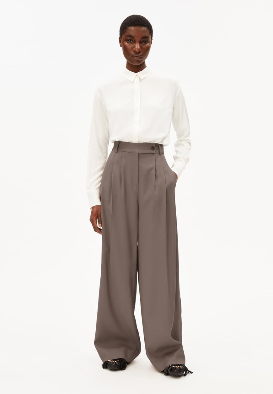 Armedangels Armedangels, Larisaana LS, off white, XS