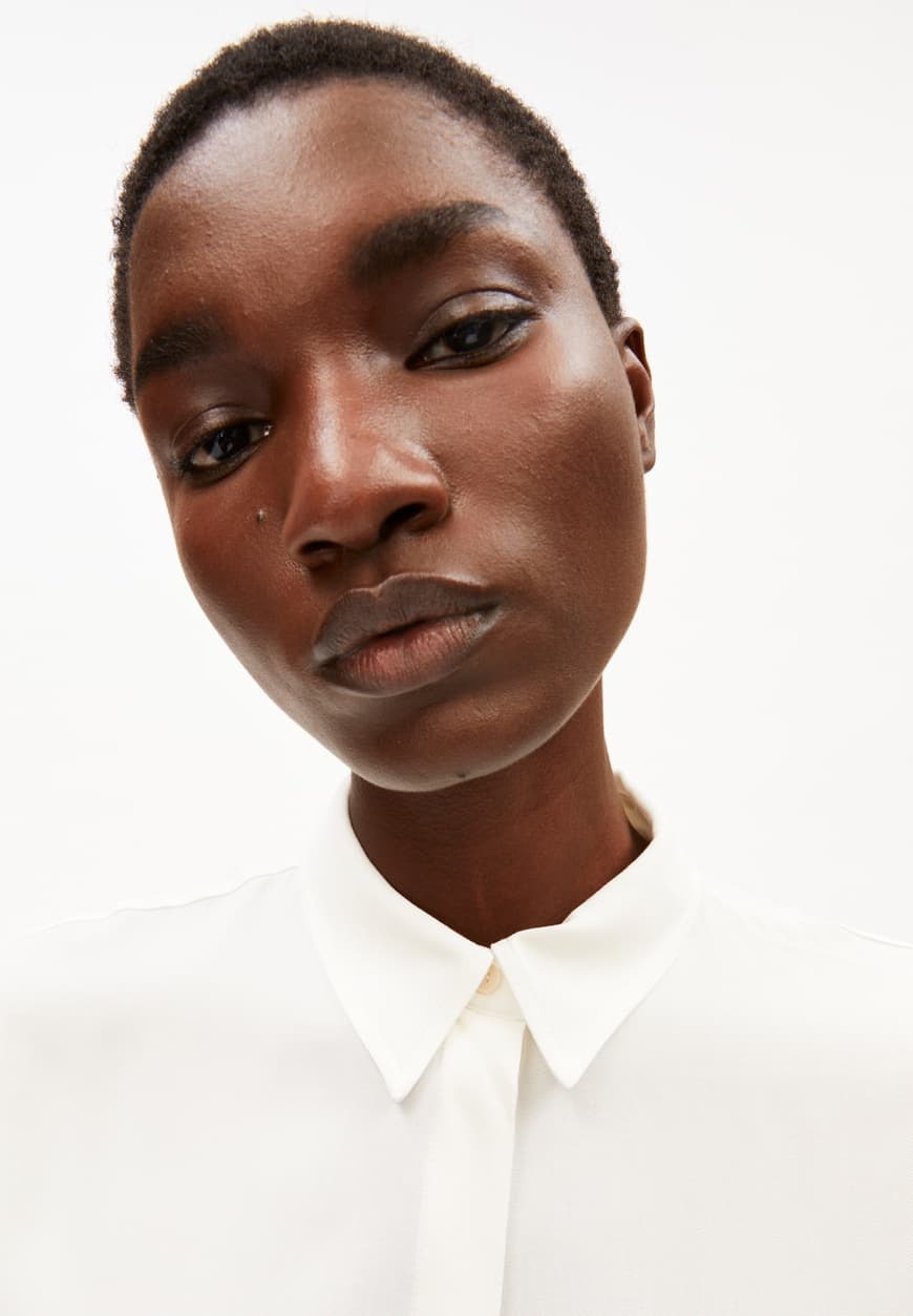 Armedangels Armedangels, Larisaana LS, off white, L