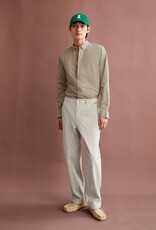 Armedangels Armedangels, Quaasa Stripes, light sage-oatmilk, XL