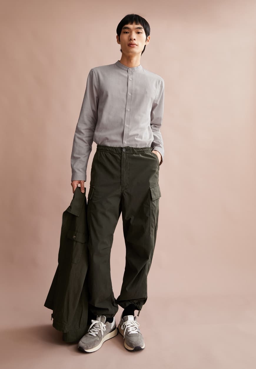 Armedangels Armedangels, Tomaasas, light sage, XL