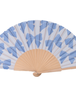Fisura Fisura, Fächer, blue ribbon