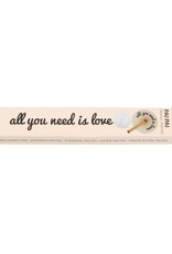 Fisura Fisura, Fächer, Pai Pai all you need is love