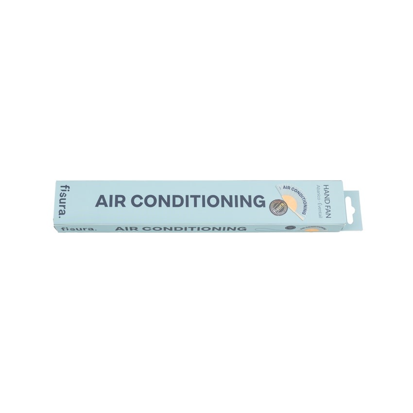 Fisura Fisura, Fächer, air conditioning