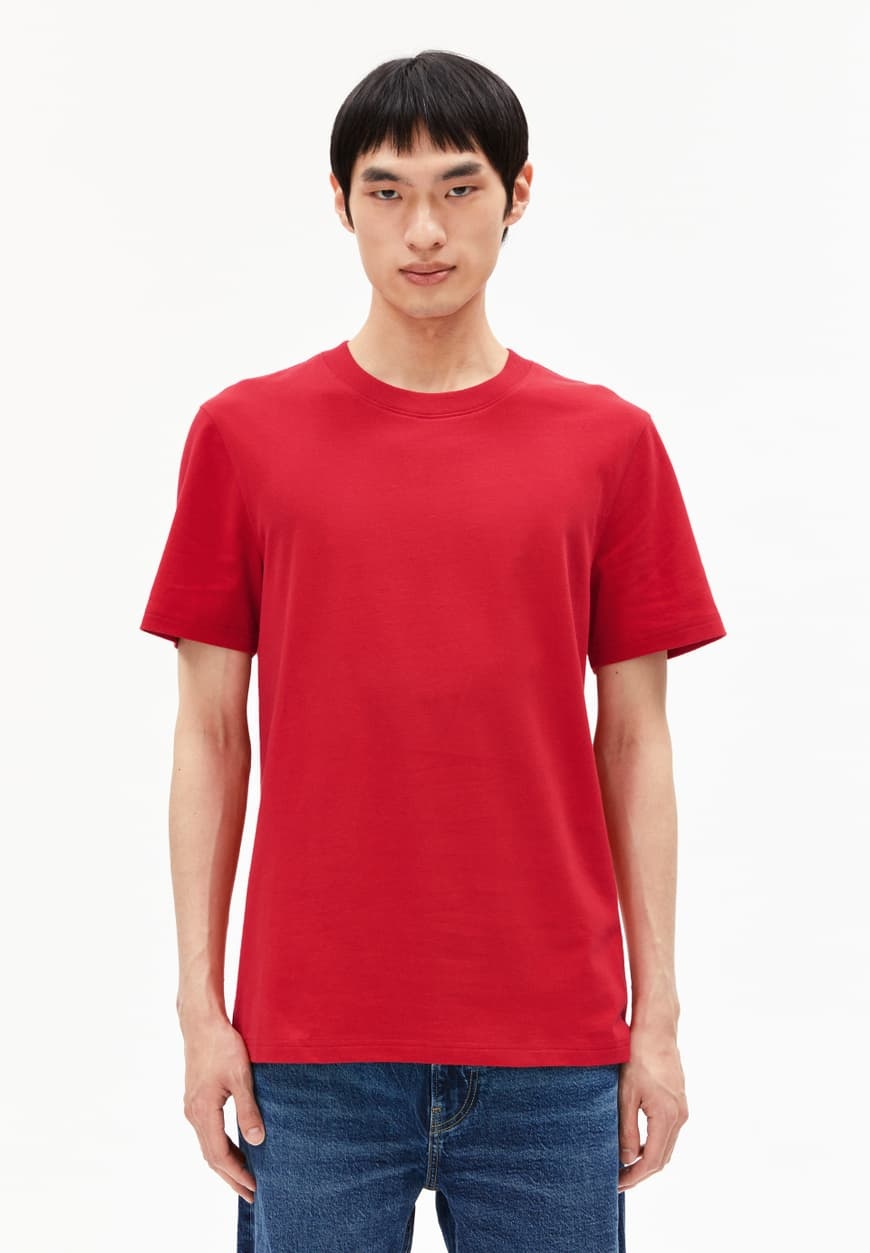 Armedangels Armedangels, Maarkos, scarlet red, L