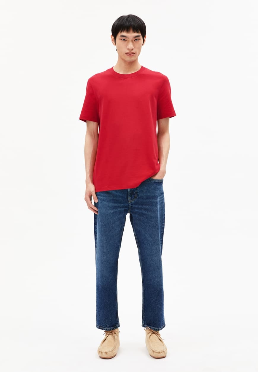 Armedangels Armedangels, Maarkos, scarlet red, L