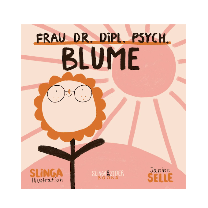 Slinga Slinga, Comic, Dr. Dipl. Psych. Blume