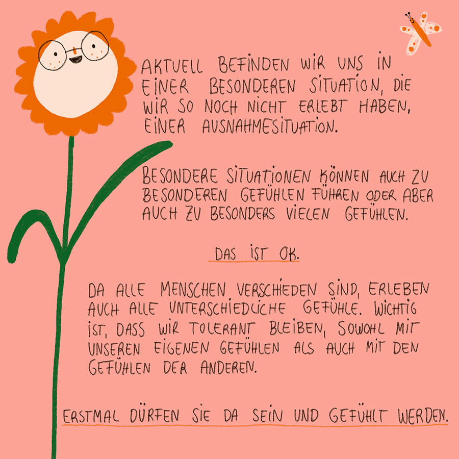 Slinga Slinga, Comic, Dr. Dipl. Psych. Blume