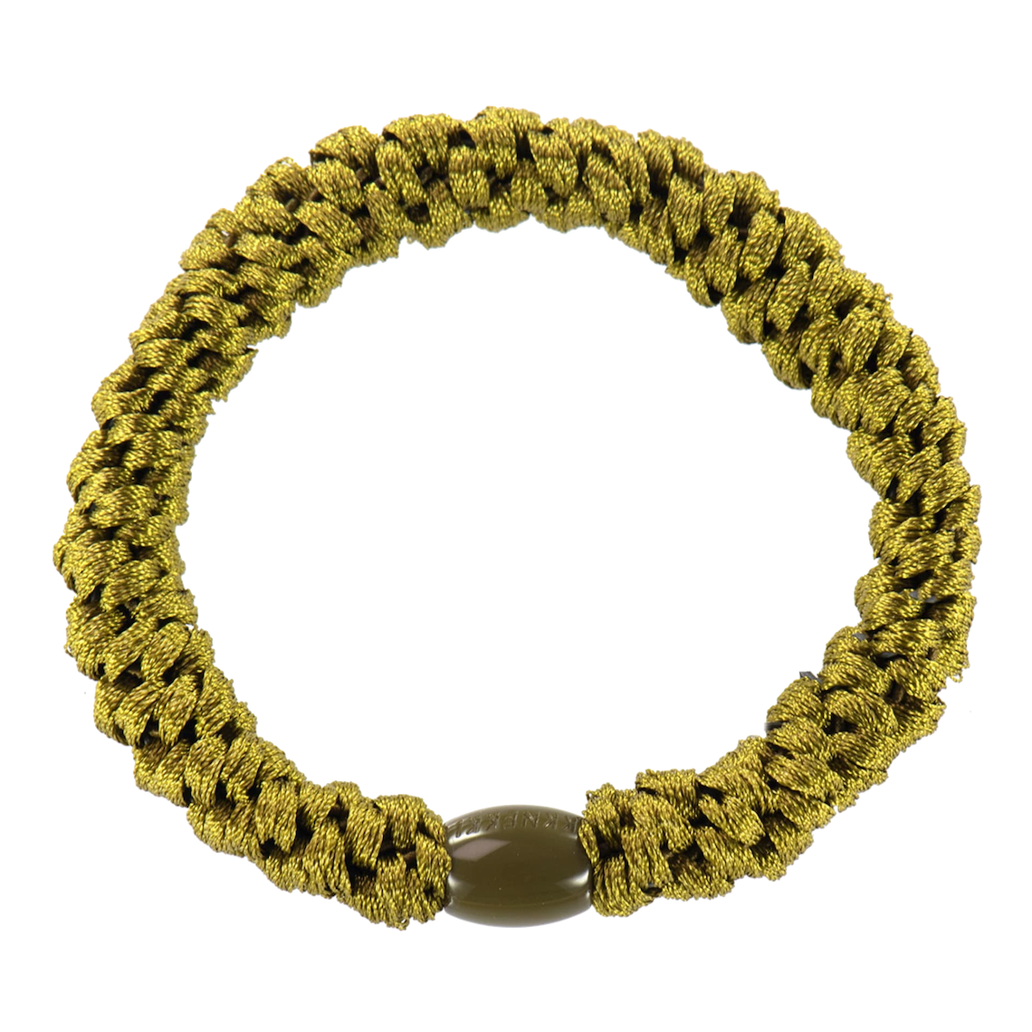 BonDep BonDep, Haargummi, oliven