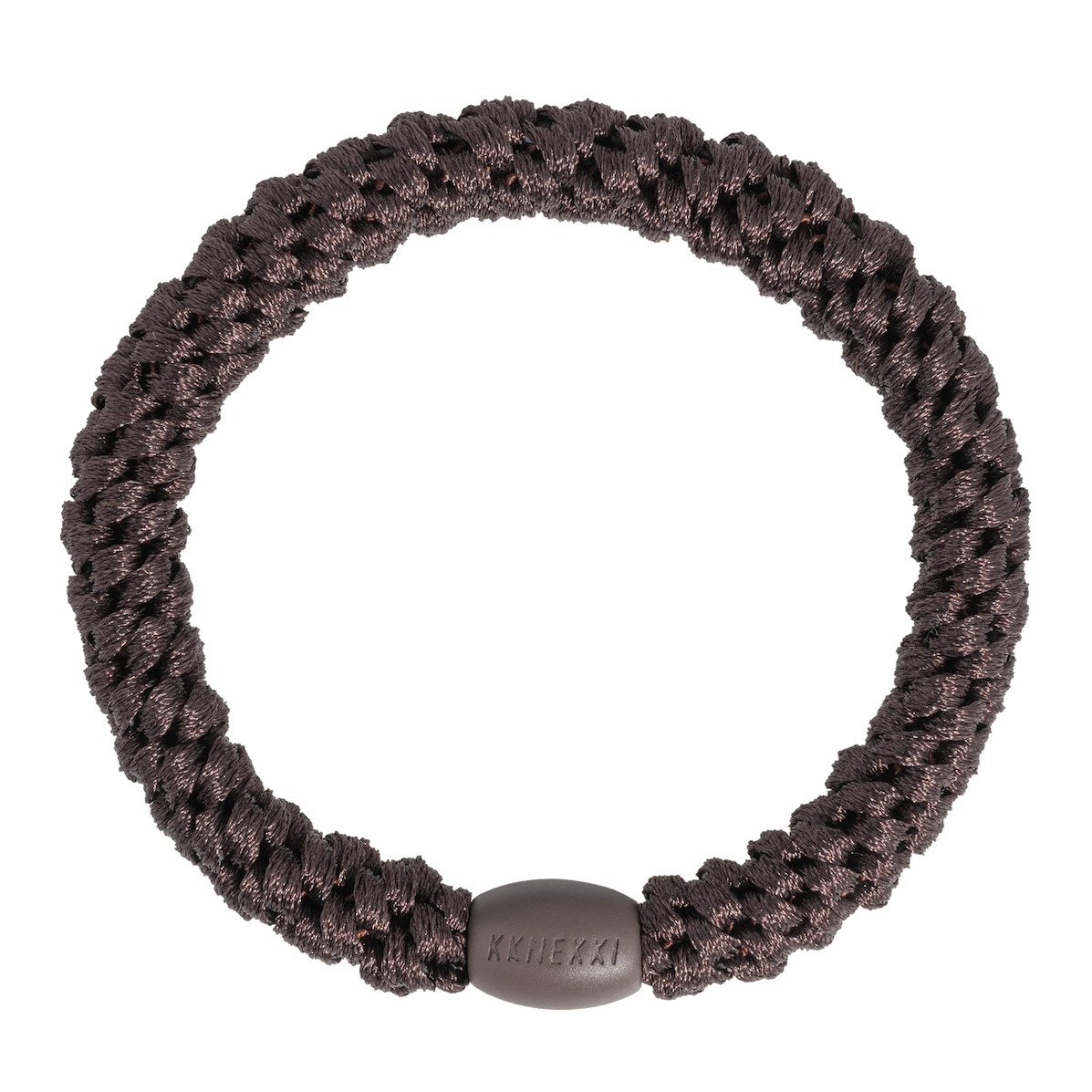 BonDep BonDep, Haargummi, brown