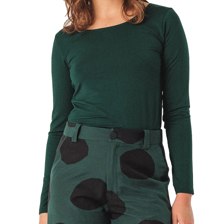 Skunkfunk Skfk, Zur-7 T-Shirt, dark green, L (42)