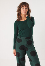 Skunkfunk Skfk, Zur-7 T-Shirt, dark green, S (38)