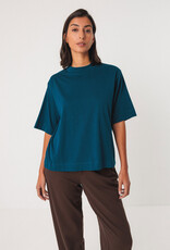 Skunkfunk Skfk, Zuntz-6 T-Shirt, oxford blue, S (38)