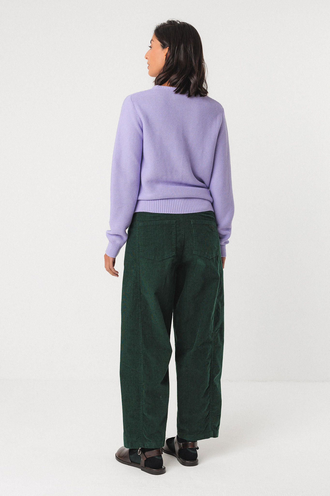 Skunkfunk Skfk, Iradi Sweater, lavender, L (42)