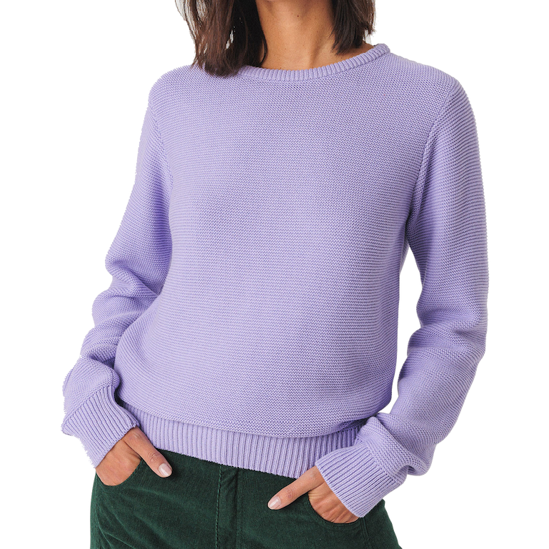 Skunkfunk Skfk, Iradi Sweater, lavender, S (38)
