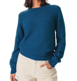 Skunkfunk Skfk, Iradi Sweater, oxford blue, S (38)