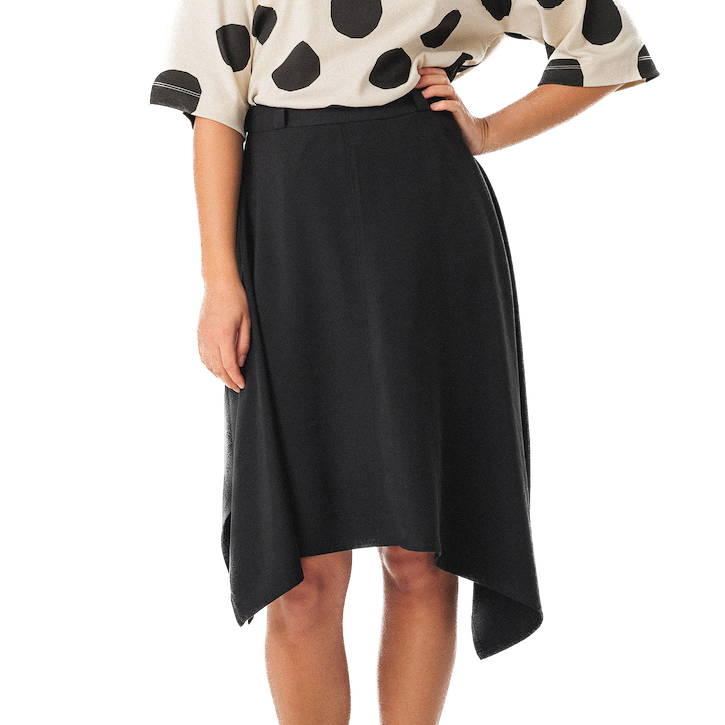 Skunkfunk Skfk, Matixa Skirt, black, XS (36)