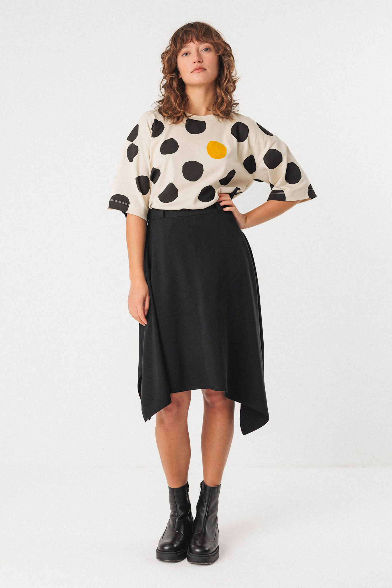 Skunkfunk Skfk, Matixa Skirt, black, XS (36)