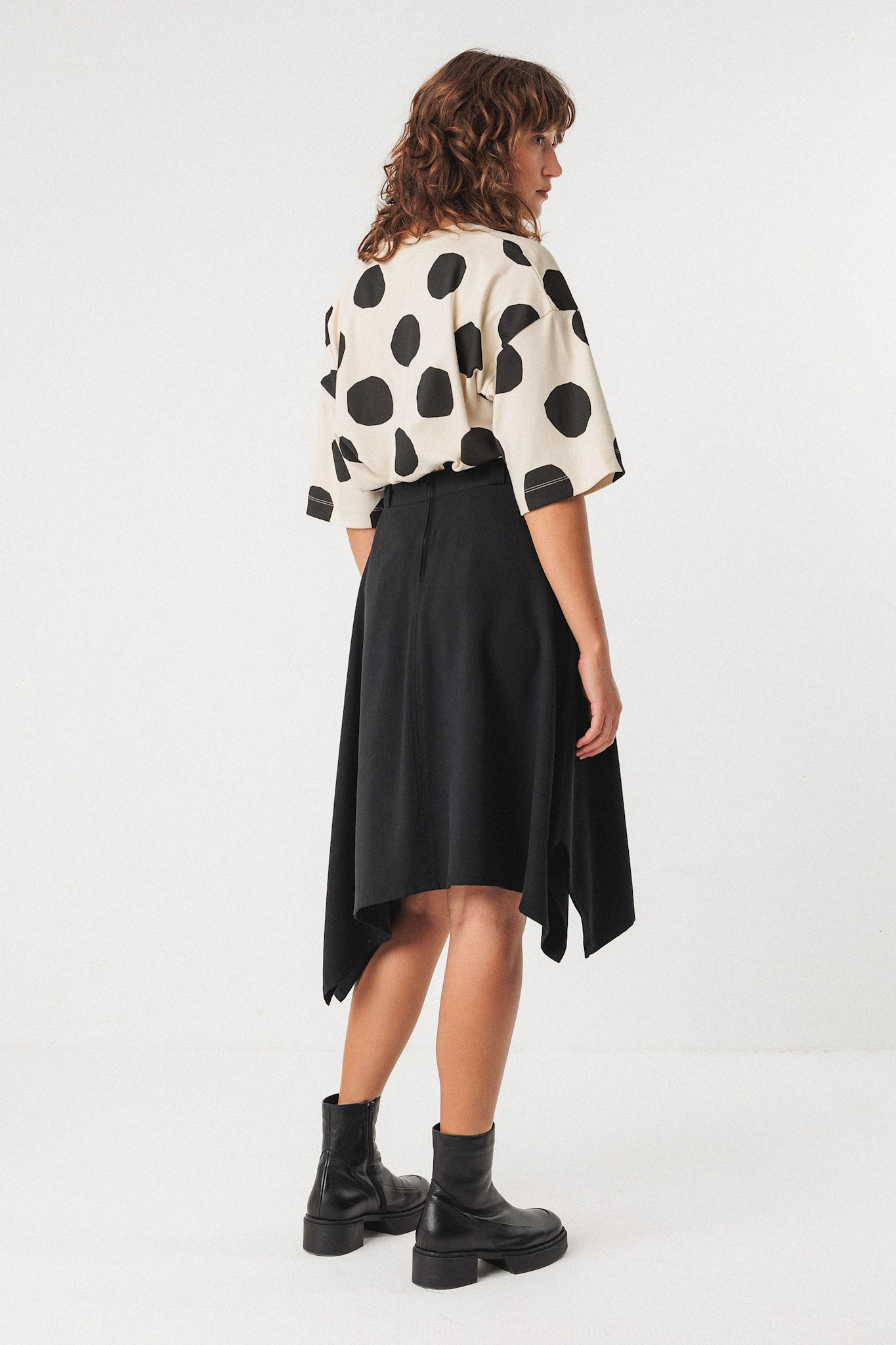 Skunkfunk Skfk, Matixa Skirt, black, XS (36)