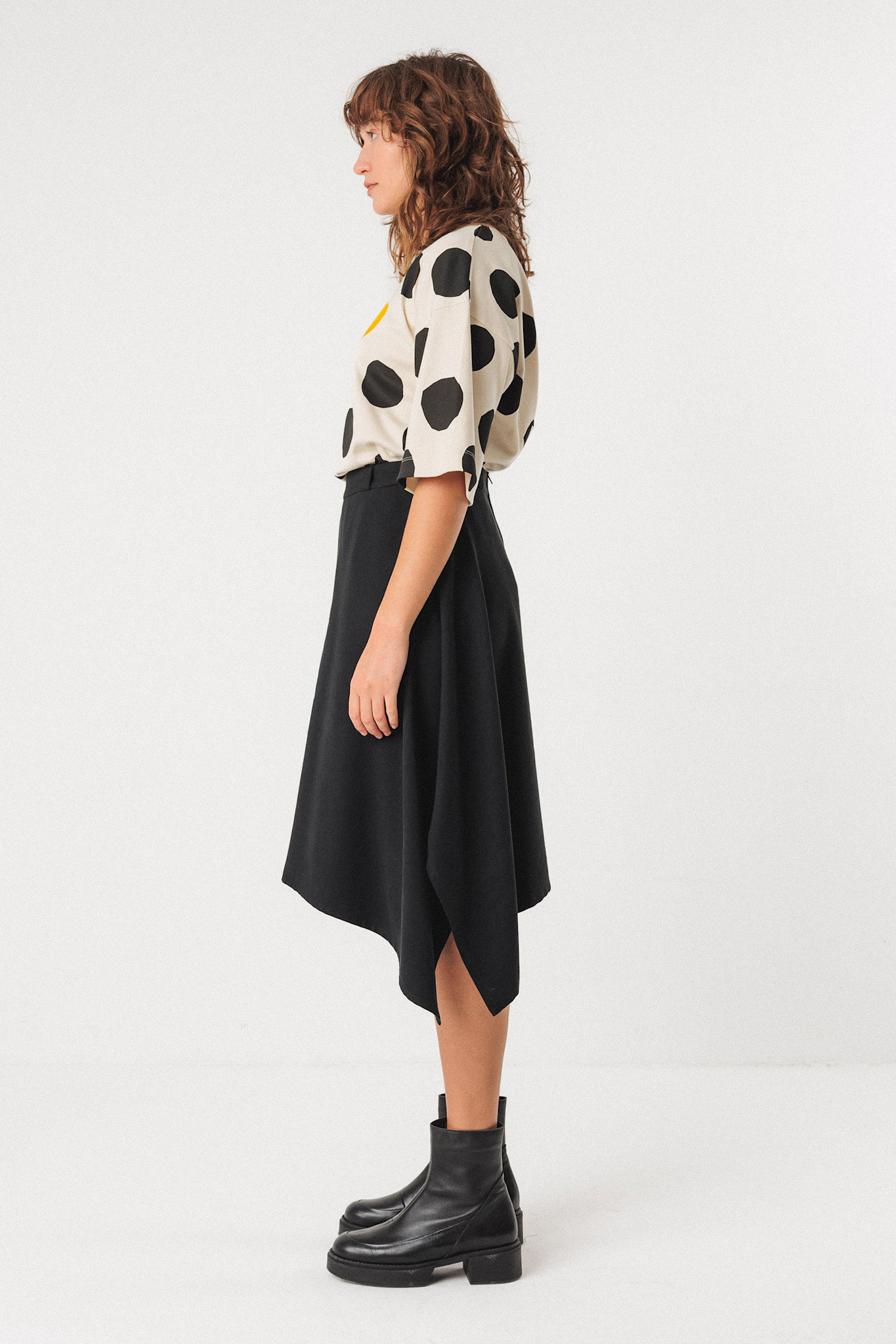 Skunkfunk Skfk, Matixa Skirt, black, XS (36)