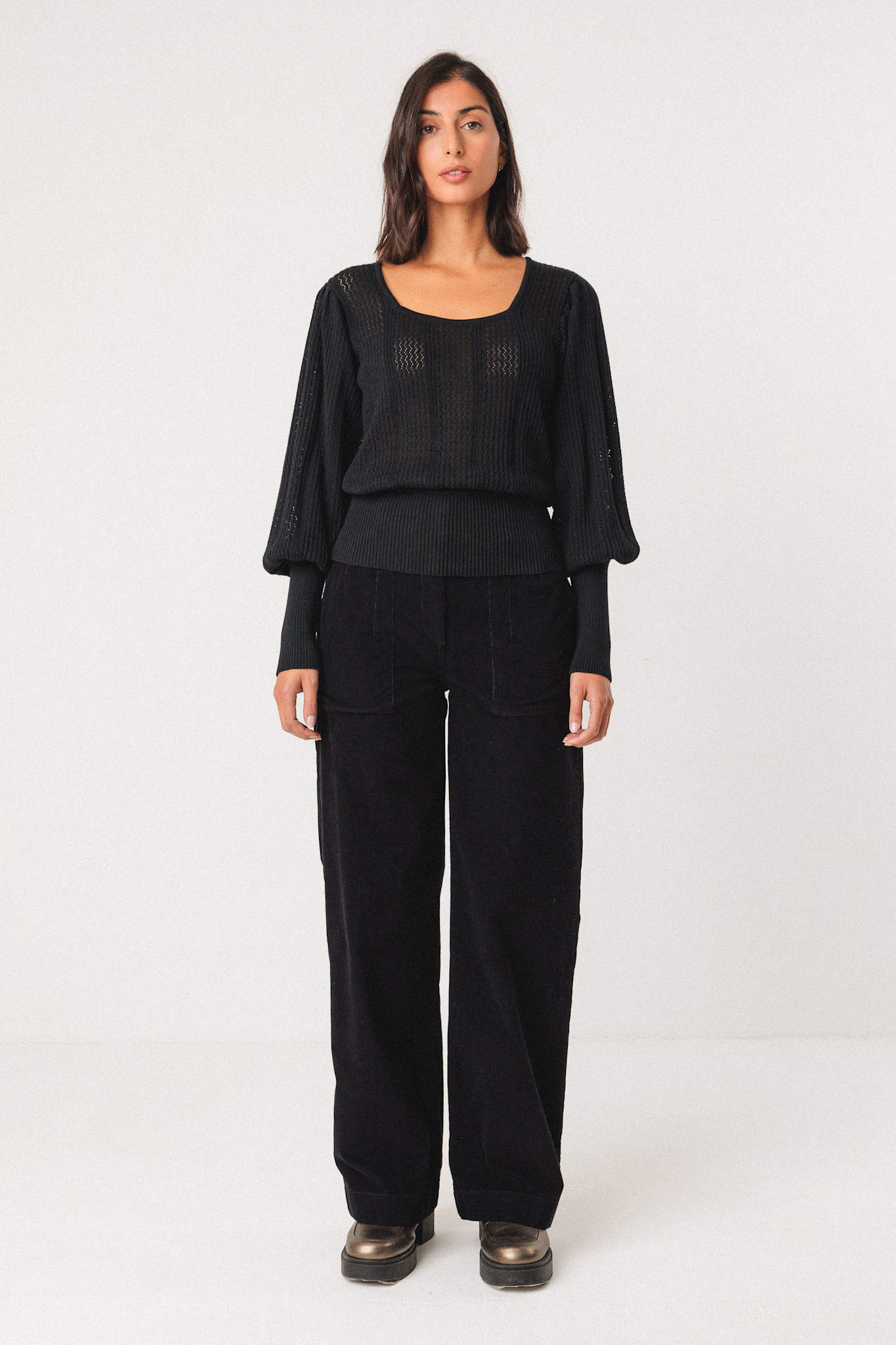 Skunkfunk Skfk, Dudea T-Shirt, black, M (40)