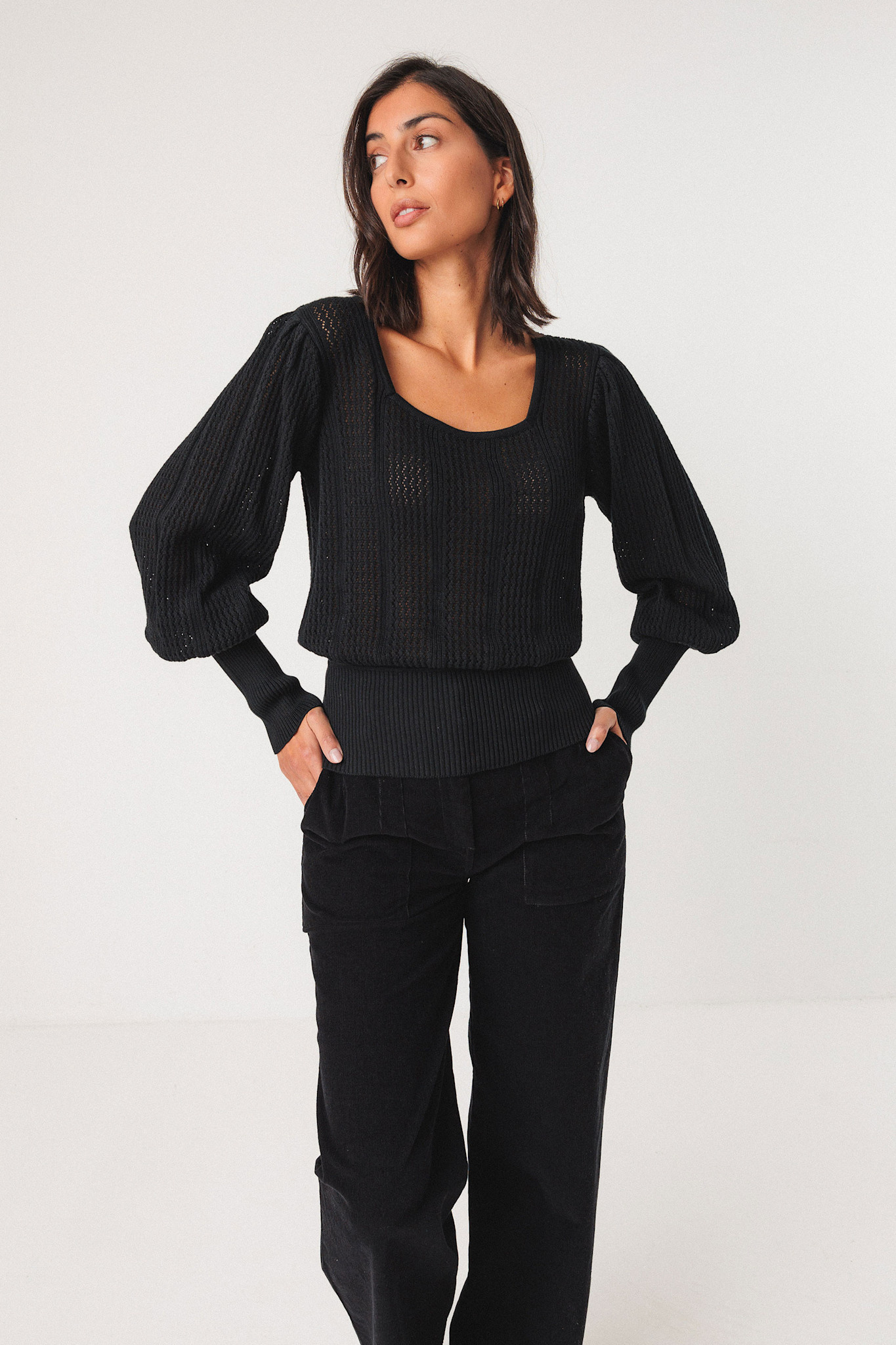 Skunkfunk Skfk, Dudea T-Shirt, black, M (40)