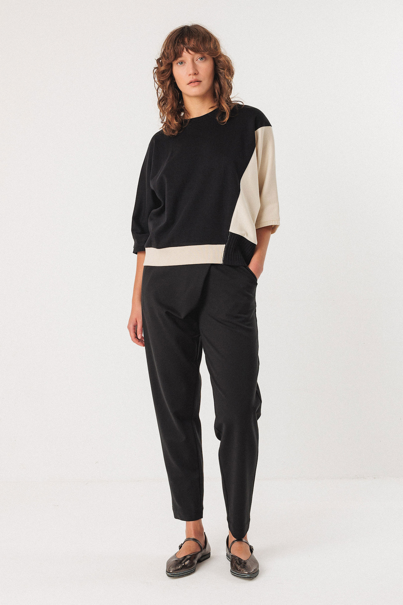 Skunkfunk Skfk, Aloria T-Shirt, black, M