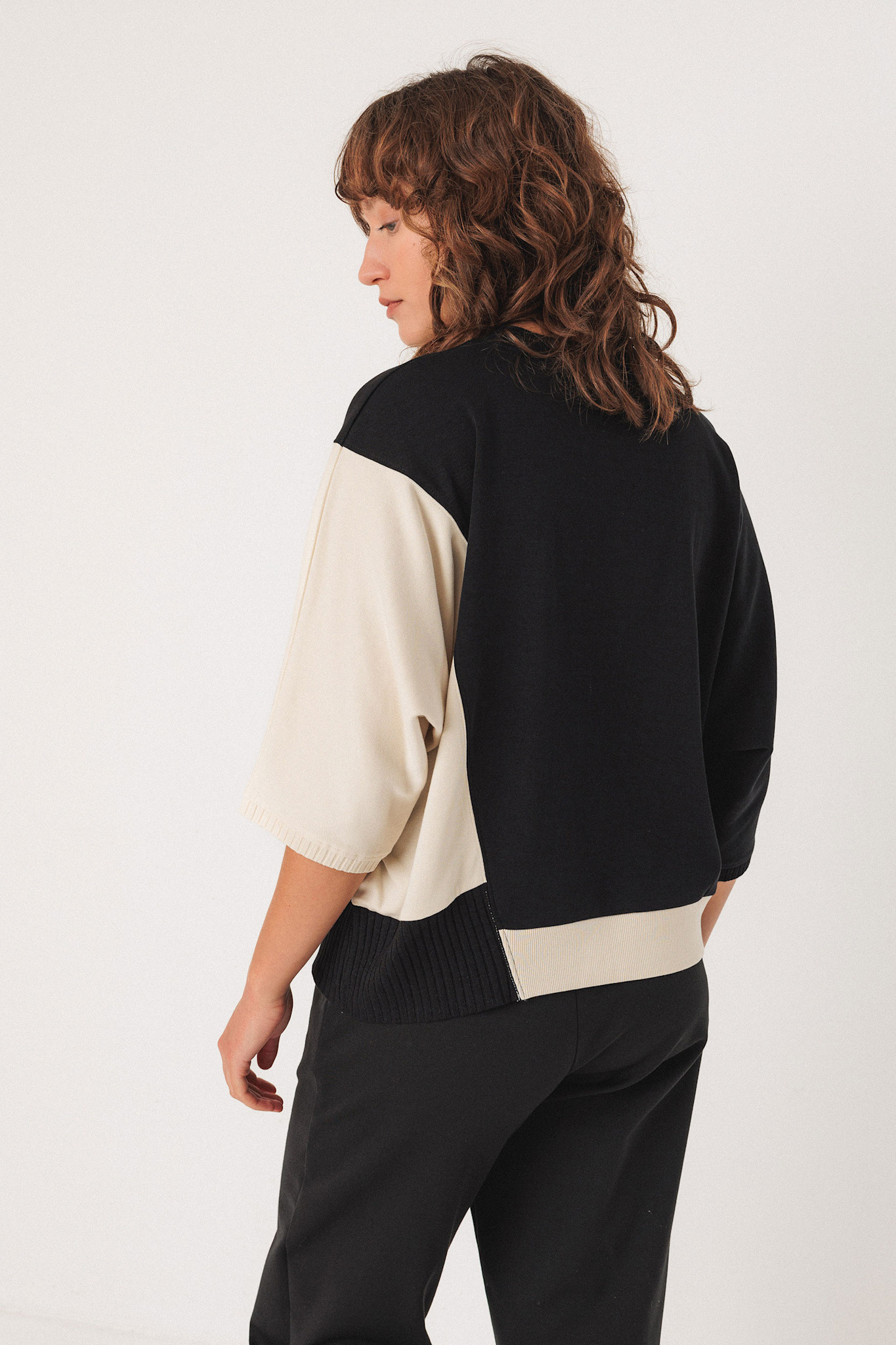 Skunkfunk Skfk, Aloria T-Shirt, black, M