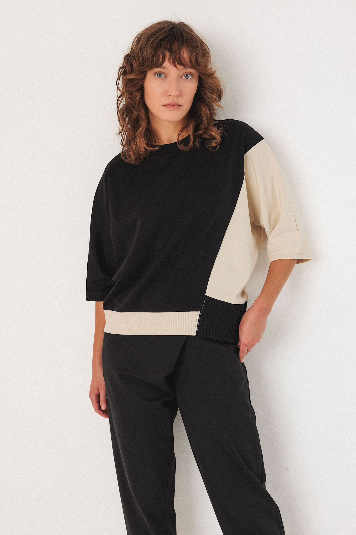 Skunkfunk Skfk, Aloria T-Shirt, black, M