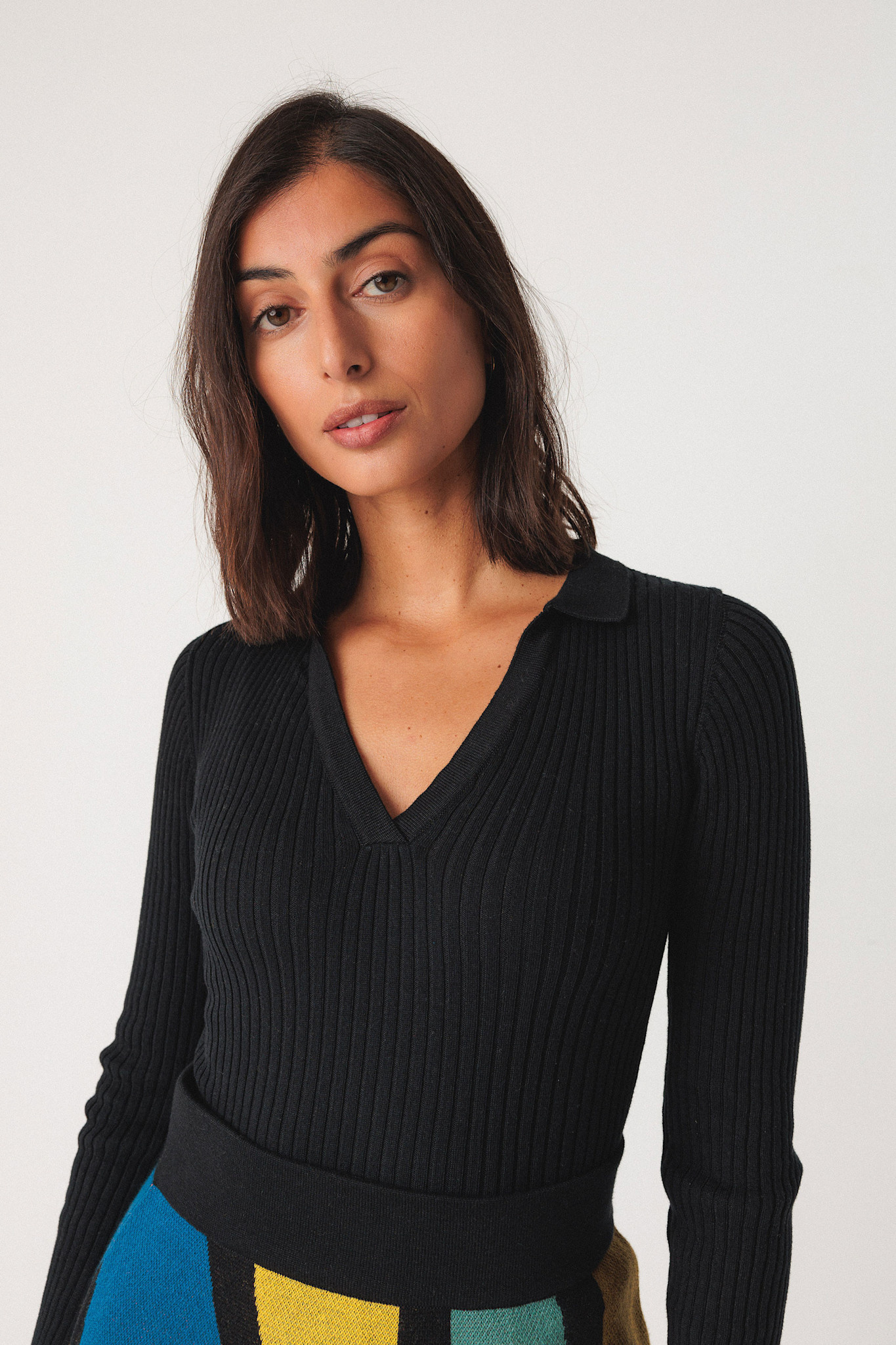 Skunkfunk Skfk, Ariza T-Shirt, black, XS (36)