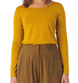 Skunkfunk Skfk, Zur-7 T-Shirt, khaki, XS (36)