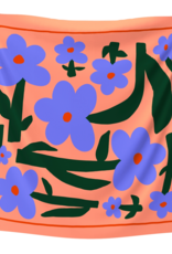 Studio Arde Studio Arde, Bandana, the flowers coral