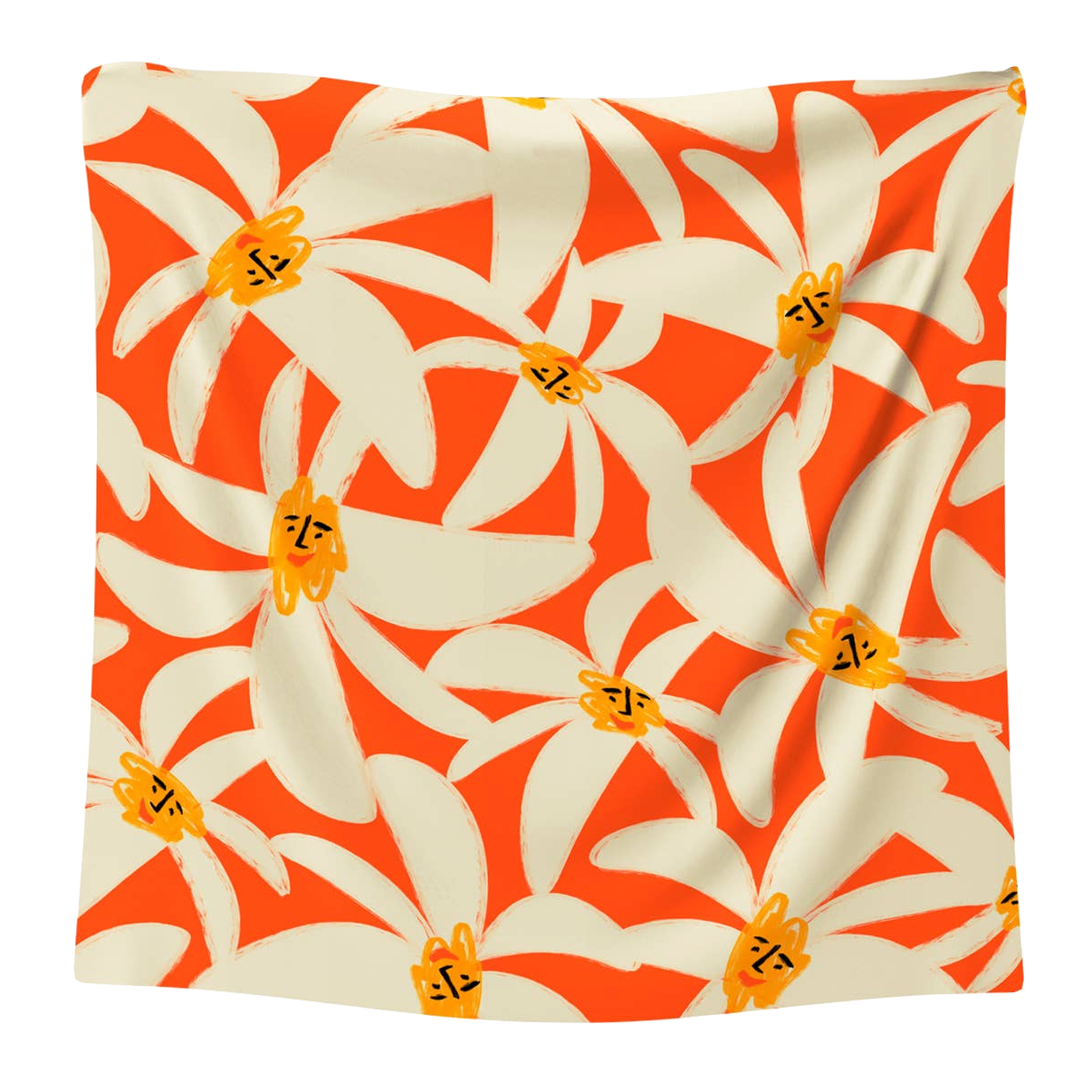 Studio Arde Studio Arde, Bandana, tarzilas orange