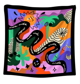 Studio Arde Studio Arde, Halstuch, tropicalia