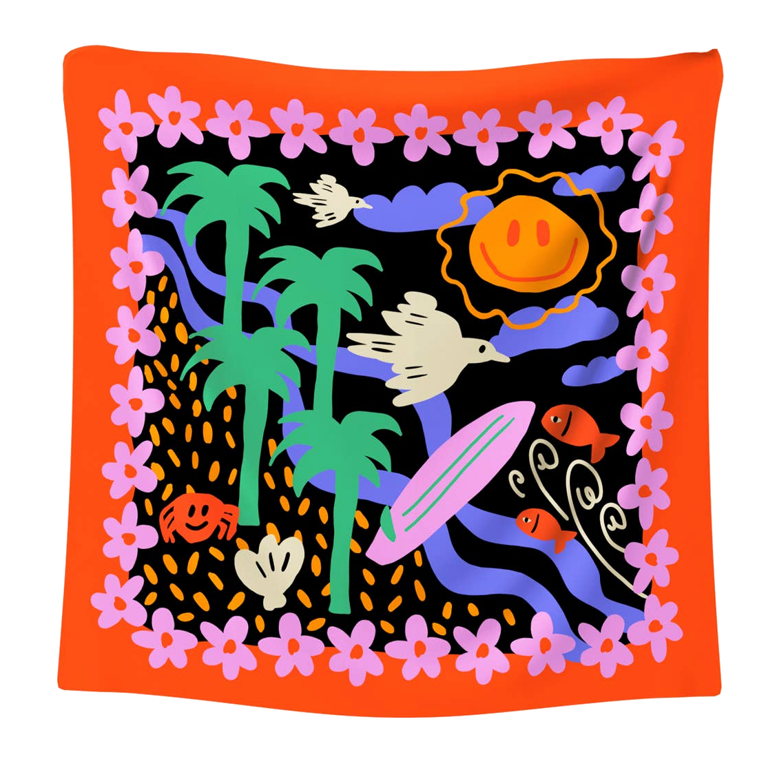 Studio Arde Studio Arde, Halstuch, playita