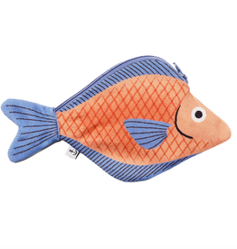 Don Fisher Don Fisher, Seabream Purse, pink