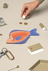 Don Fisher Don Fisher, Seabream Purse, pink