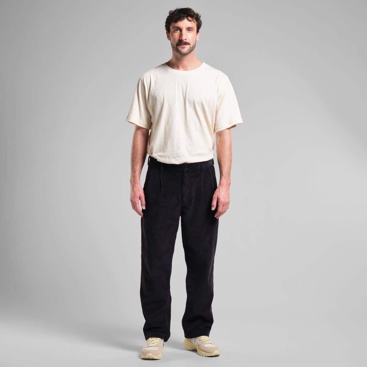 Dedicated Dedicated, Vallen Corduroy Pants, black, 31