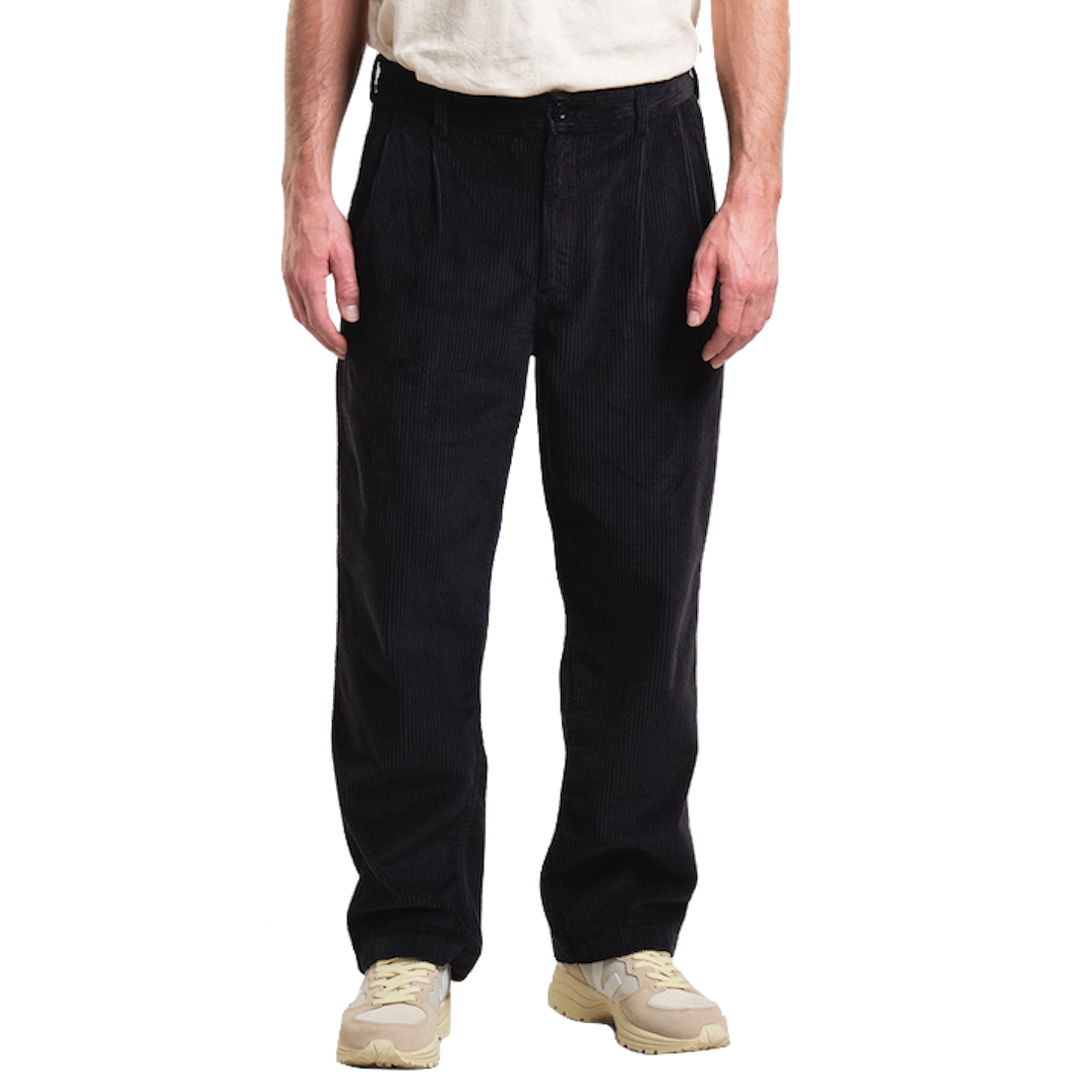 Dedicated Dedicated, Vallen Corduroy Pants, black, 30