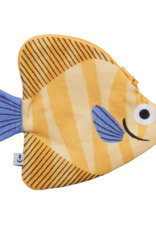 Don Fisher Don Fisher, Moonyfish Keychain, yellow