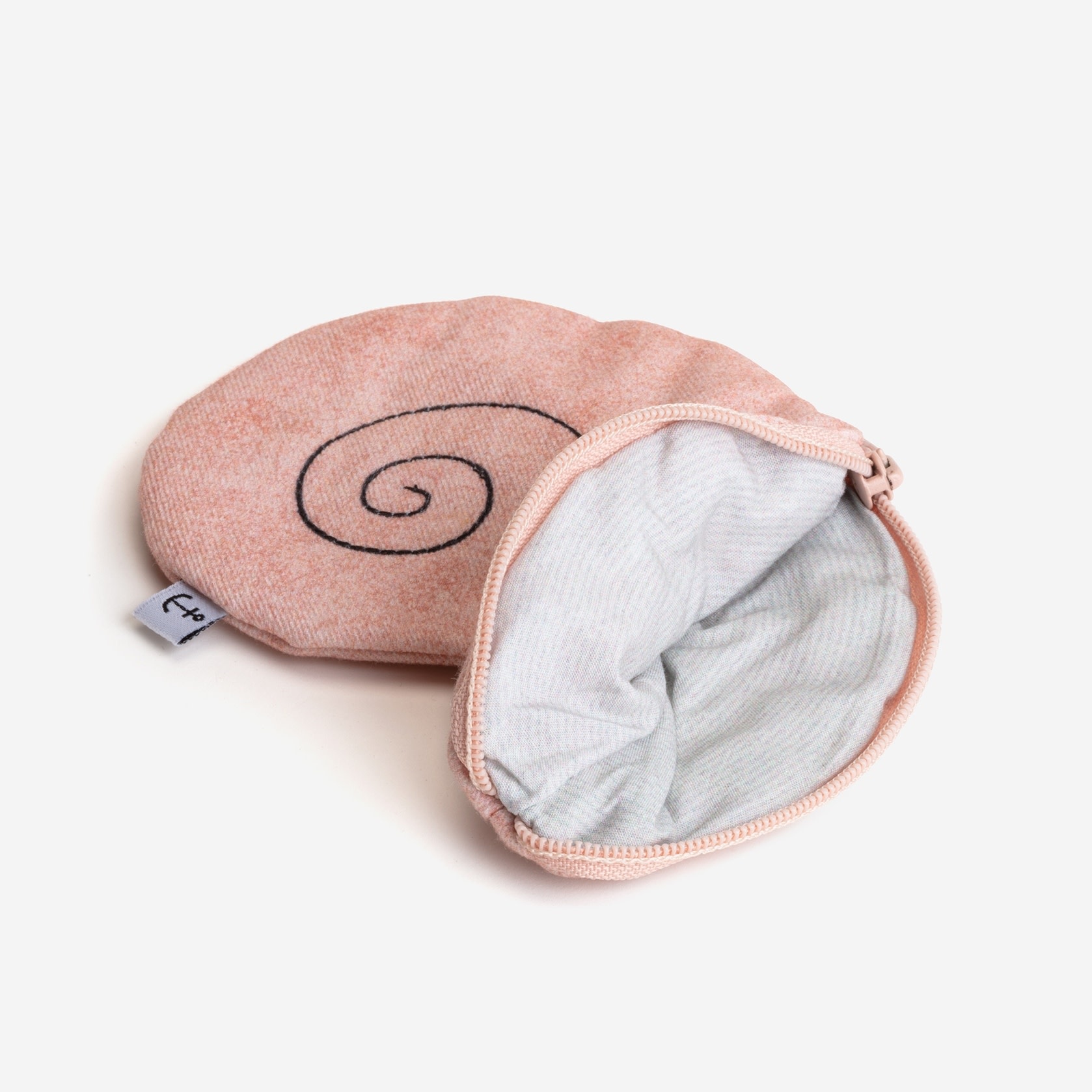 Don Fisher Don Fisher, Shell Purse, pink