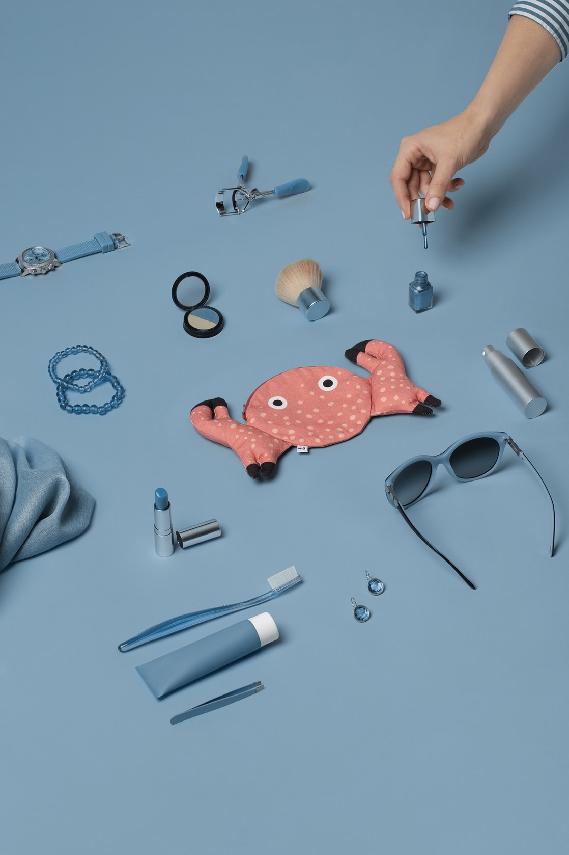 Don Fisher Don Fisher, Crab Purse