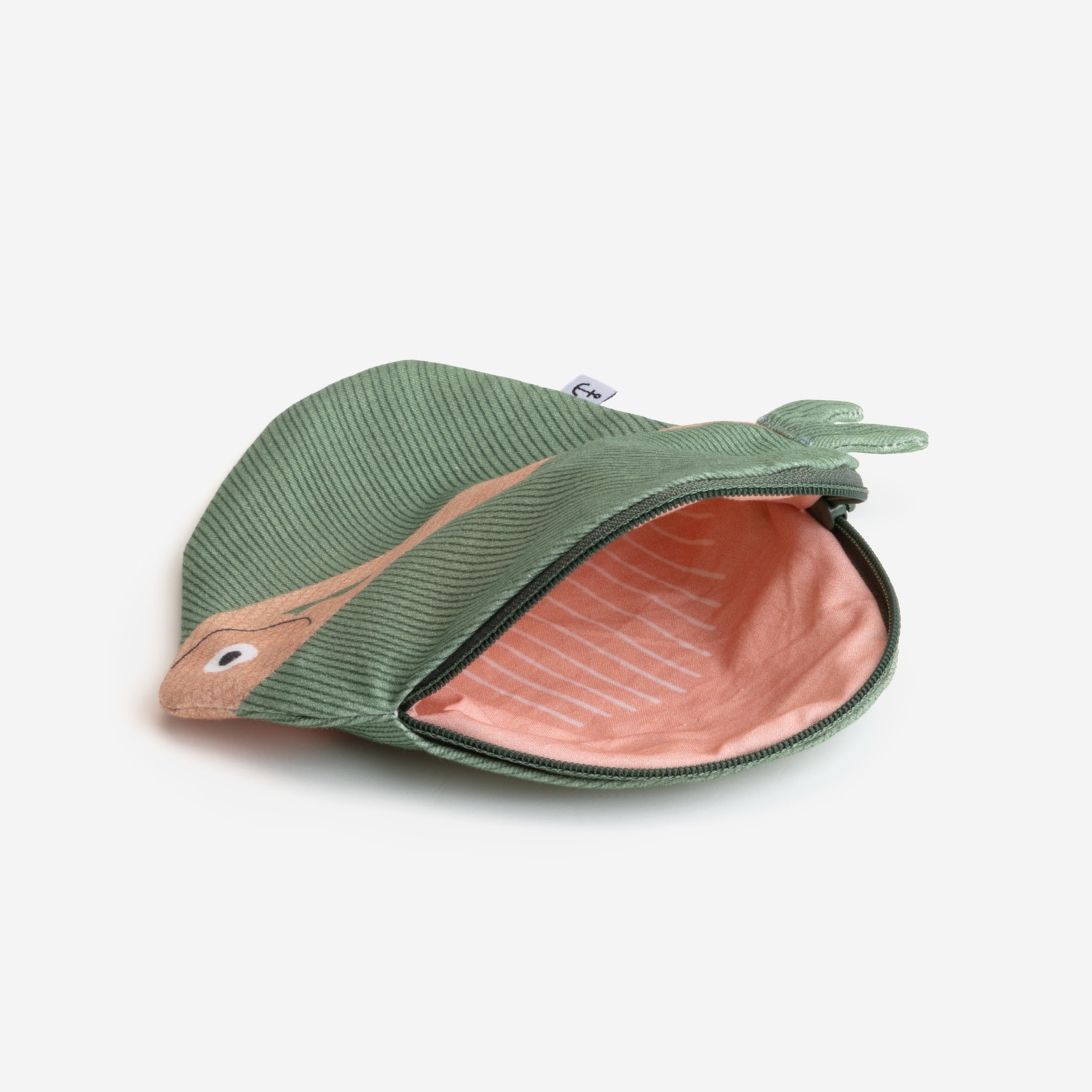 Don Fisher Don Fisher, Fanfish Purse, green