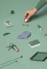 Don Fisher Don Fisher, Shell Purse, blue