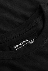 Dedicated Dedicated, Stockholm Coffee Mind, black, XL