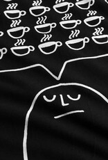 Dedicated Dedicated, Stockholm Coffee Mind, black, M