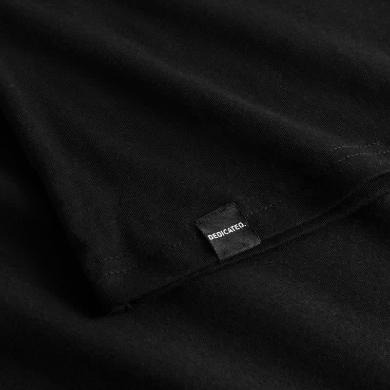 Dedicated Dedicated, Stockholm Coffee Mind, black, M