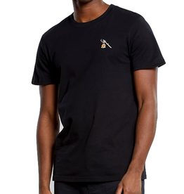 Dedicated Dedicated, Stockholm Hot Coffee EMB, black, L