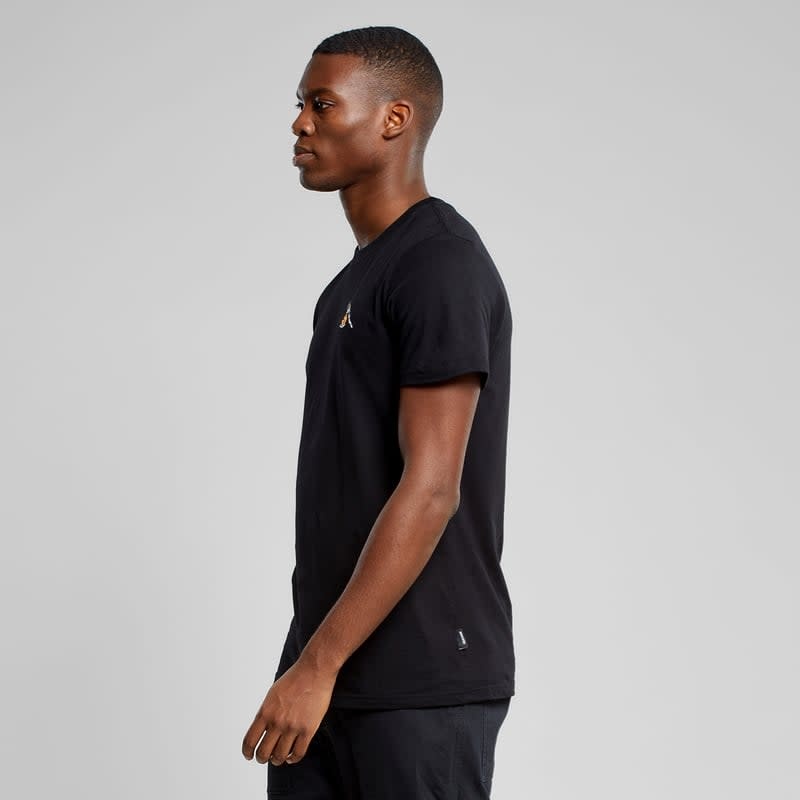 Dedicated Dedicated, Stockholm Hot Coffee EMB, black, L
