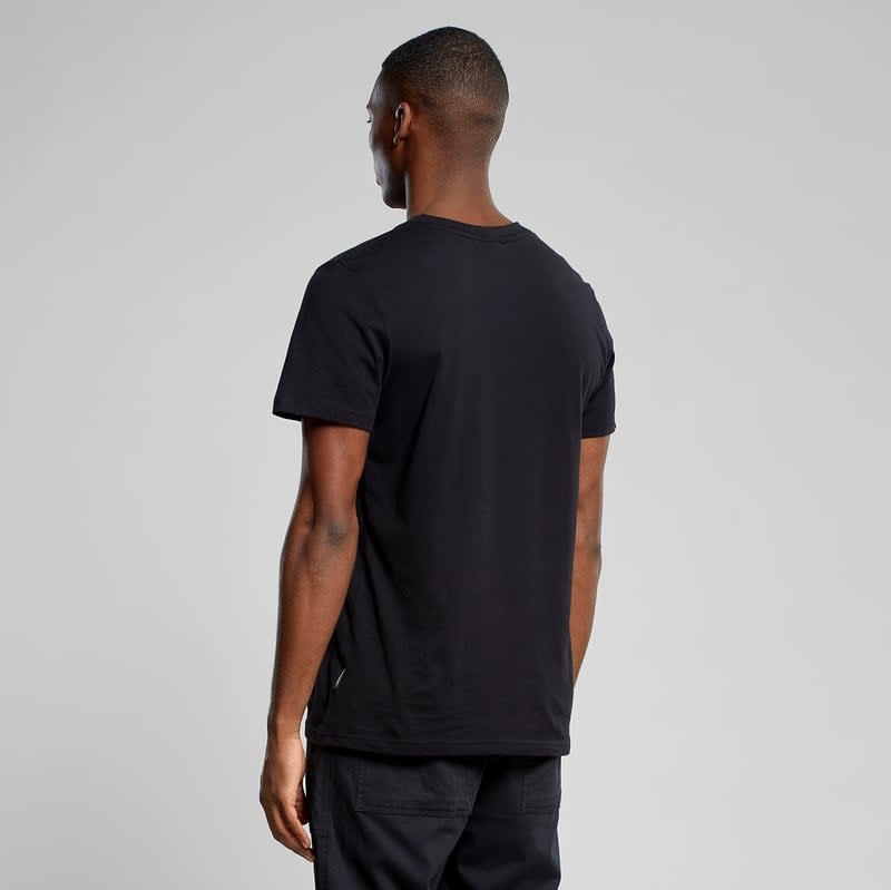 Dedicated Dedicated, Stockholm Hot Coffee EMB, black, M